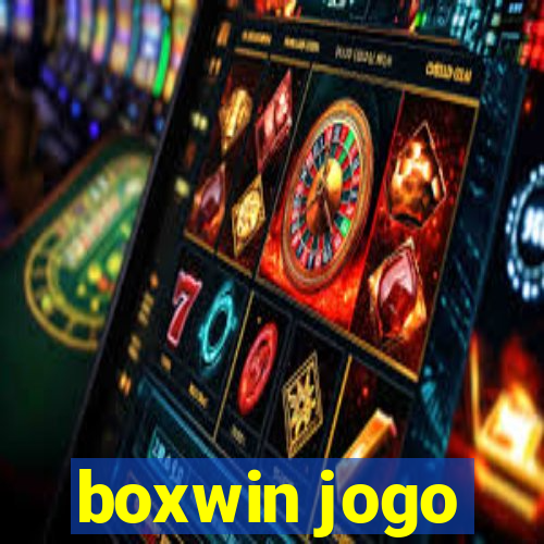 boxwin jogo